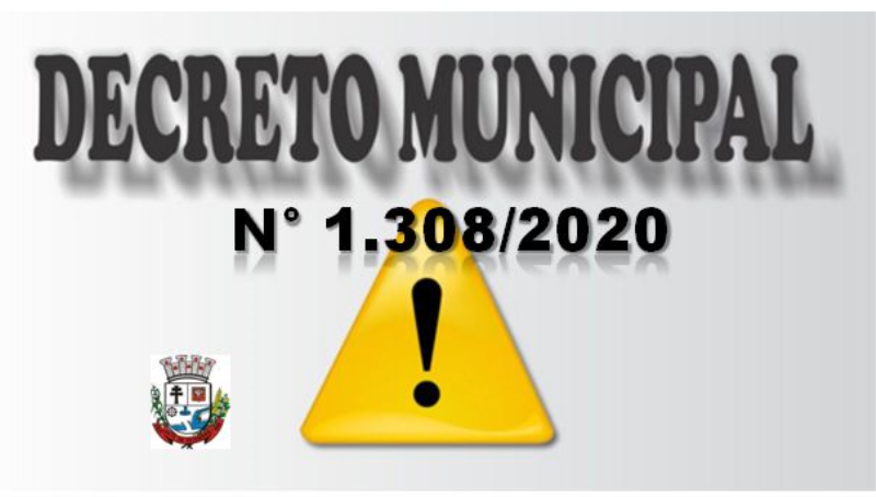 Dec. n° 1308/2020 - Recesso Escolar